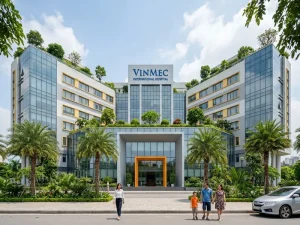 Các bệnh viện sử dụng thẻ PVI care