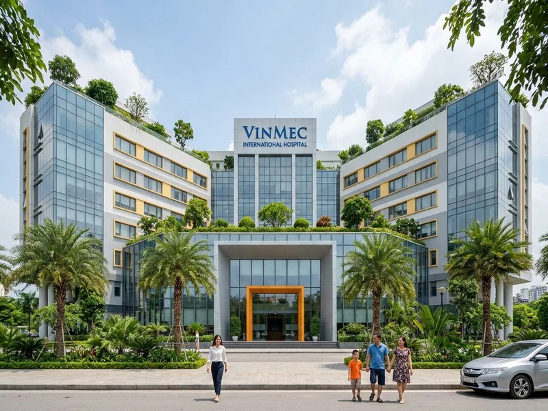 Các bệnh viện sử dụng thẻ PVI Care 5 Các bệnh viện sử dụng thẻ PVI care
