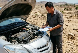 Kiểm tra bảo hiểm xe ô tô