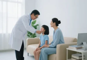 Mua bảo hiểm cho bé