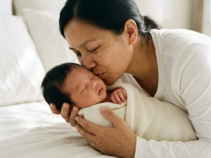 Mua bảo hiểm cho trẻ sơ sinh