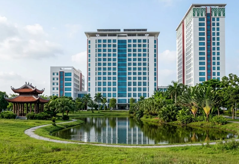 Hướng dẫn đi khám tại bệnh viện bảo hiểm PVI 5 Bệnh viện bảo hiểm PVI