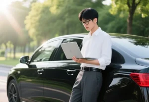 Bảo hiểm xe hơi bắt buộc