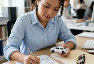 Công ty bảo hiểm ô tô