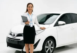 Điểm bán bảo hiểm xe ô tô