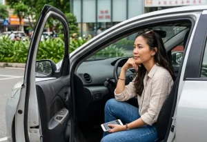 Mua bảo hiểm dân sự xe ô tô