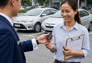 Bảo hiểm ô tô bắt buộc
