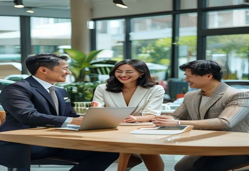 Đặc điểm của công ty bảo hiểm ô tô uy tín 5 Bảo hiểm ô tô uy tín