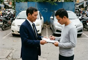 Bảo hiểm TNDS ô tô