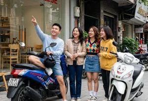 Bảo hiểm xe máy tự nguyện