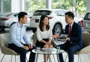 Bảo hiểm xe ô tô bắt buộc