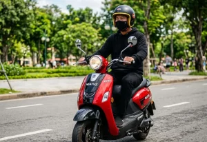 Mua bảo hiểm xe máy bắt buộc online