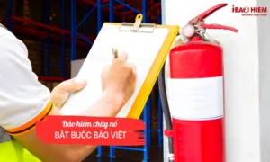 Bảo hiểm cháy nổ bắt buộc Bảo Việt
