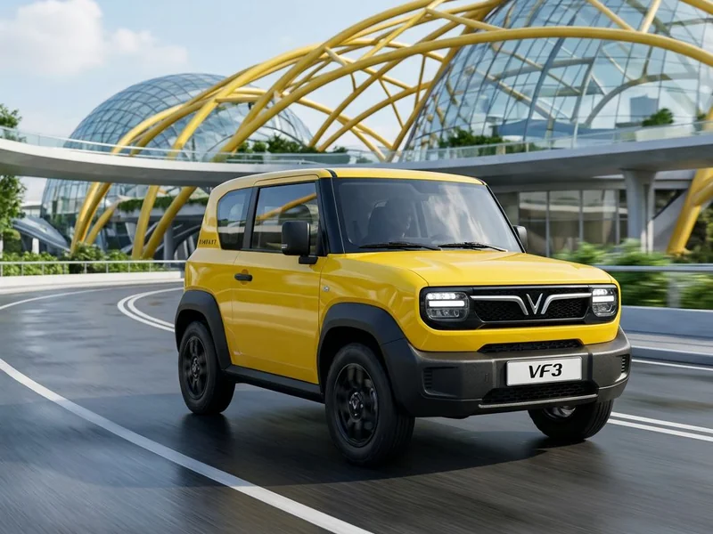 Mua bảo hiểm xe VF3 5 Mua bảo hiểm xe VF 3
