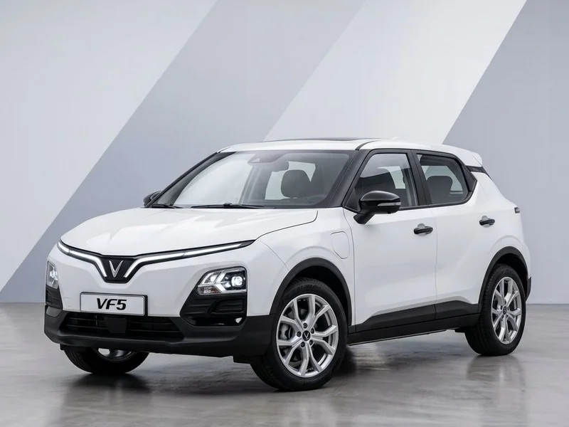 Mua bảo hiểm xe VF 5 Plus 5 Mua bảo hiểm xe VF 5 plus