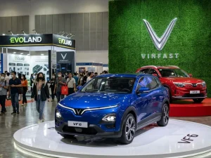 Mua bảo hiểm xe VF 6