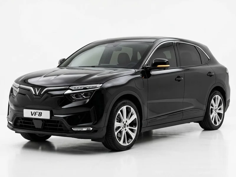 Mua bảo hiểm xe VF 8