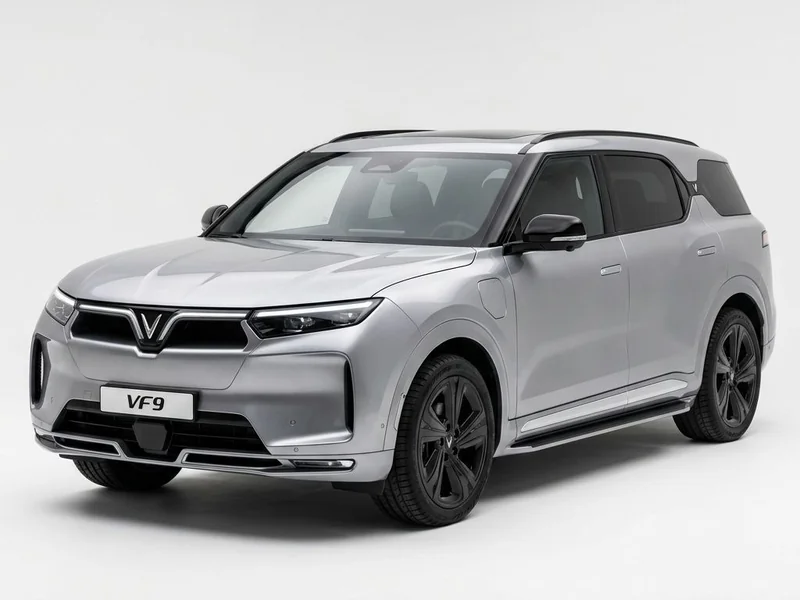 Mua bảo hiểm xe VF 9