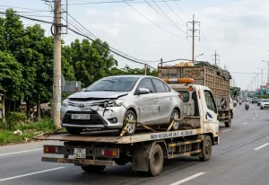 Bảo hiểm trách nhiệm dân sự xe ô tô