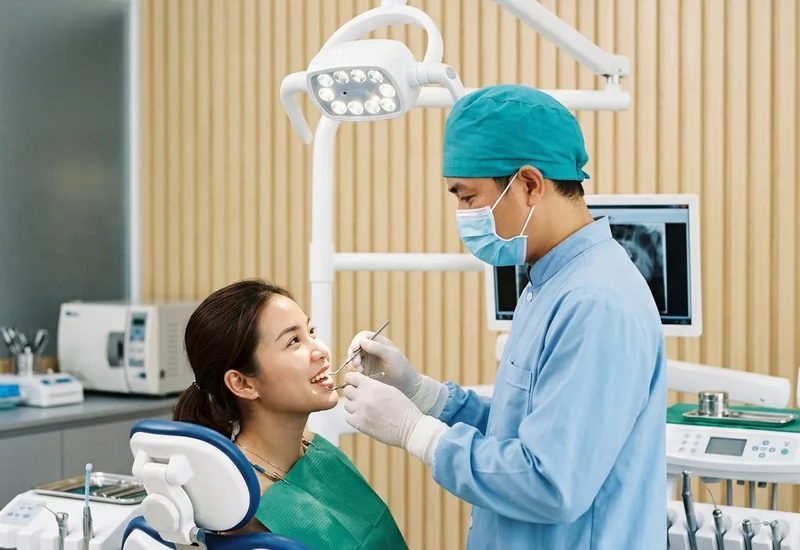 Danh sách nha khoa bảo hiểm PVI 5 Danh sách nha khoa bảo hiểm PVI