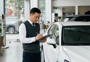 Mua bảo hiểm xe
