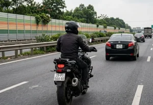 Bảo hiểm xe bắt buộc
