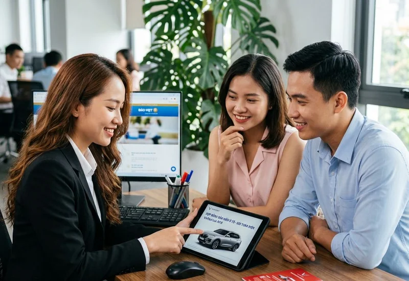 Khuyến mãi bảo hiểm ô tô 5 Khuyến mãi bảo hiểm ô tô