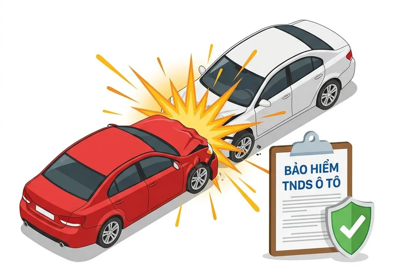 Địa chỉ mua bảo hiểm trách nhiệm dân sự xe ô tô 5 Mua bảo hiểm trách nhiệm dân sự xe ô tô