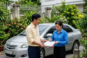Bảo hiểm bắt buộc xe ô tô PVI