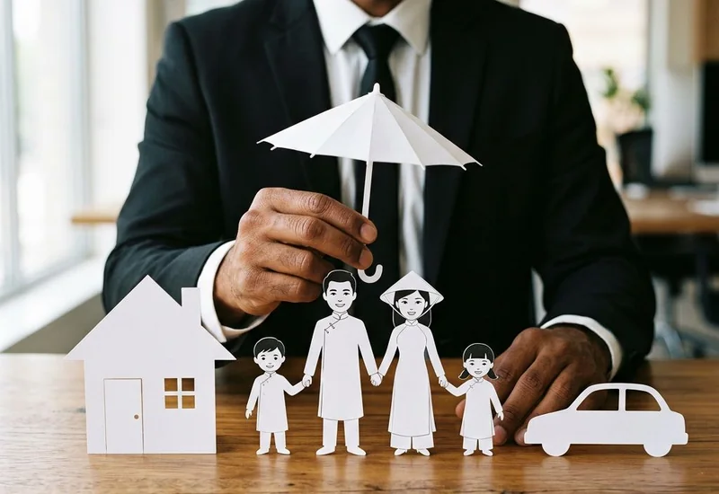 Công ty bảo hiểm phi nhân thọ 5 Công ty bảo hiểm phi nhân thọ