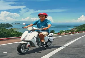 Mua bảo hiểm dân sự xe máy