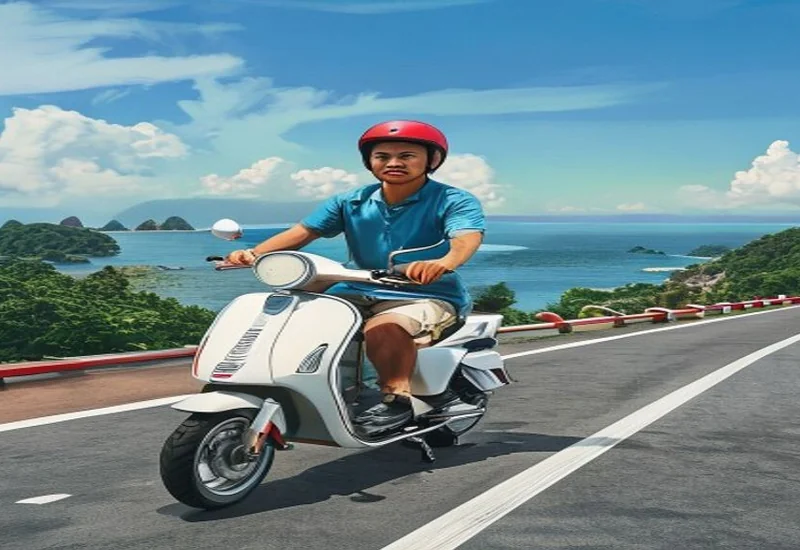Mua bảo hiểm dân sự xe máy