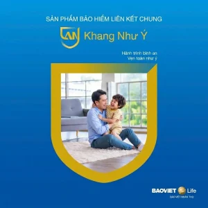 Bảo hiểm liên kết chung An Khang Như Ý