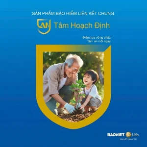 Bảo hiểm liên kết chung An Tâm Hoạch Định