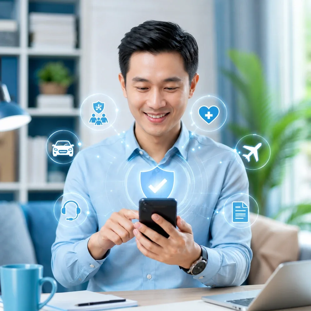 Tính năng & Lợi ích App bảo hiểm Bảo Việt 5 App bảo hiểm Bảo Việt