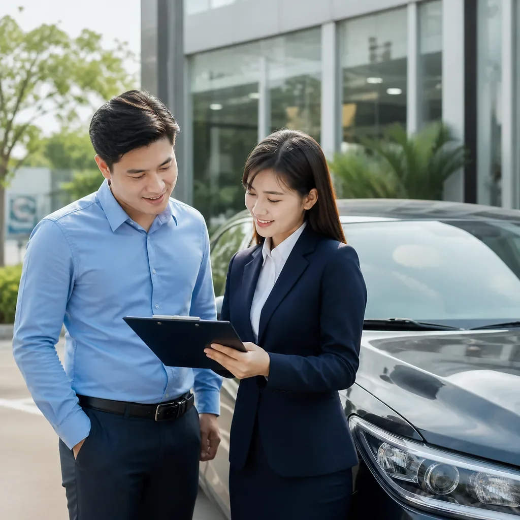 Bảo hiểm bắt buộc xe ô tô PVI