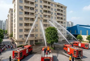 Bảo hiểm căn hộ chung cư