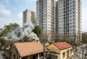 Bảo hiểm cháy nổ bắt buộc nhà chung cư