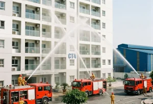 Bảo hiểm cháy nổ chung cư có bắt buộc không