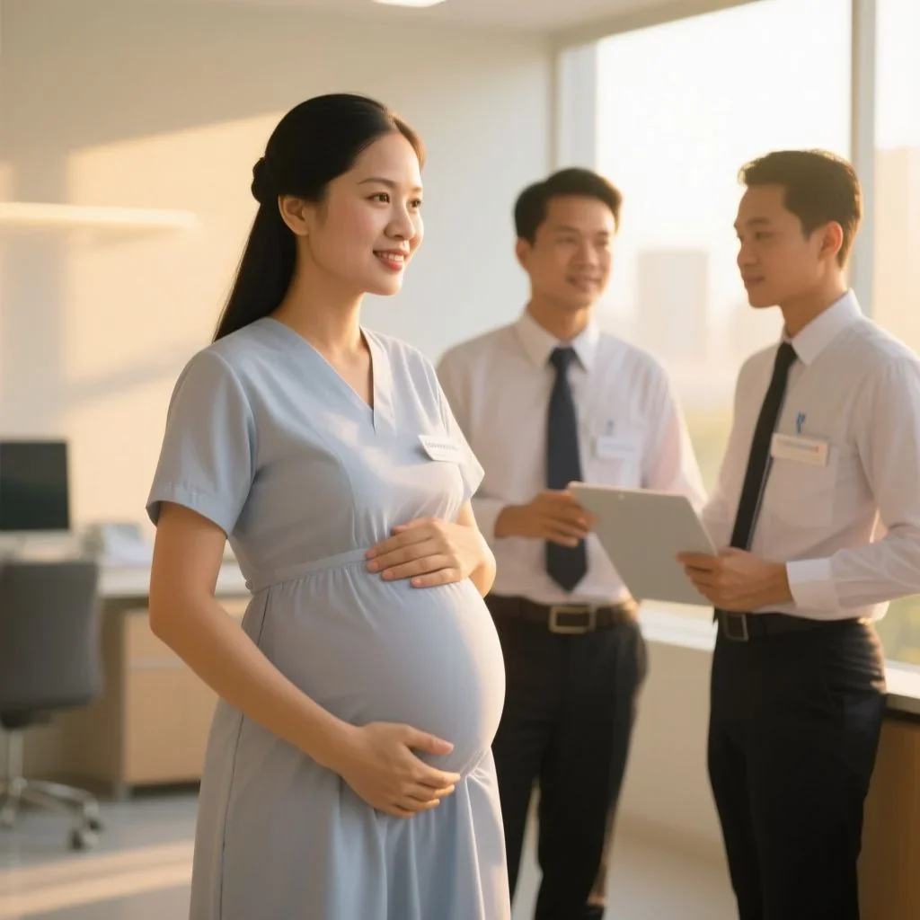 Bảo hiểm cho bà bầu