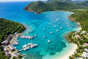 Bảo hiểm du lịch Antigua và Barbuda