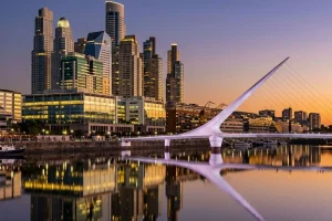 Bảo hiểm du lịch Argentina