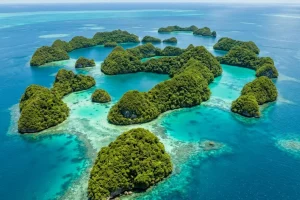 Bảo hiểm du lịch Cộng hòa Palau
