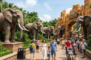 Bảo hiểm du lịch Cộng hòa Trung Phi