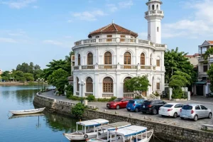Bảo hiểm du lịch Comoros