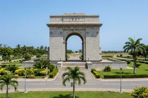 Bảo hiểm du lịch Ghana