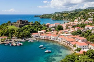 Bảo hiểm du lịch Grenada