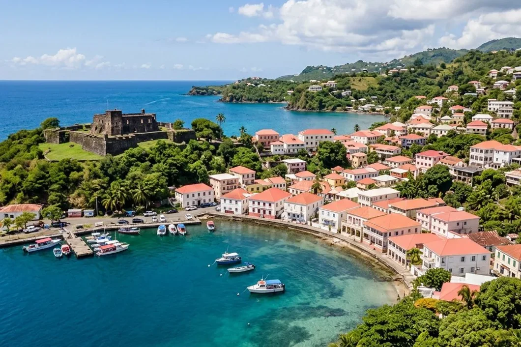 b o hi m du l ch grenada