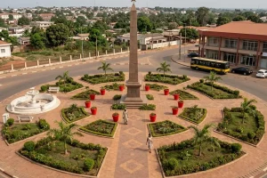 Bảo hiểm du lịch Guinea-Bissau