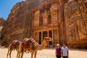Bảo hiểm du lịch Jordan